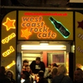 West Coast Rock Cafe, Blackpool
